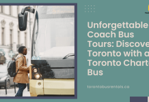 Unforgettable Coach Bus Tours: Discover Toronto with a Toronto Charter Bus