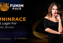 Funinrace Fast Login for Secure and Instant Access to Your Account
